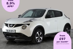 Nissan Juke SUV (10-19) Bose Personal Edition dCi 110 5d For Sale - Carsa Durham, Bishops Auckland