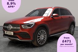 Mercedes-Benz GLC-Class (15-22) GLC 300de 4Matic AMG Line Premium 9G-Tronic 5d For Sale - Carsa Durham, Bishops Auckland