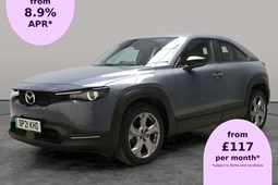 Mazda MX-30 SUV (20-25) 107kW SE-L Lux 35.5kWh 5dr Auto For Sale - Carsa Durham, Bishops Auckland