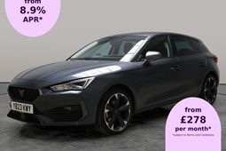 Cupra Leon Hatchback (20 on) 1.5 eTSI V1 5dr DSG For Sale - Carsa Durham, Bishops Auckland