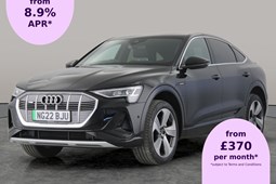 Audi E-Tron Sportback (20-22) 300kW 55 Quattro 95kWh S Line Auto 5d For Sale - Carsa Durham, Bishops Auckland