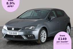 SEAT Leon Hatchback (13-20) SE Dynamic Technology 1.2 TSI 110PS 5d For Sale - Carsa Durham, Bishops Auckland
