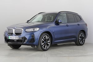 BMW iX3 SUV (21-24) 210kW M Sport 80kWh 5dr Auto For Sale - Carsa Durham, Bishops Auckland