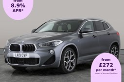 BMW X2 SUV (18-23) sDrive20i M Sport X Sport Double Clutch auto 5d For Sale - Carsa Durham, Bishops Auckland