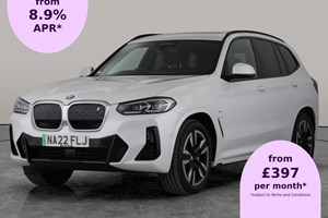 BMW iX3 SUV (21-24) 210kW M Sport 80kWh 5dr Auto For Sale - Carsa Durham, Bishops Auckland