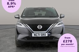 Nissan Qashqai SUV (21 on) 1.3 DiG-T MH 158 Tekna+ 5dr For Sale - Carsa Durham, Bishops Auckland