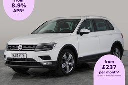 Volkswagen Tiguan (16-24) 2.0 TDi BMT (150bhp) 4Motion SEL 5d For Sale - Carsa Durham, Bishops Auckland
