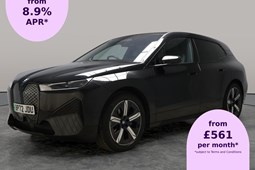 BMW iX SUV (21 on) 240kW xDrive40 M Sport Edition 76.6kWh 5dr Auto For Sale - Carsa Durham, Bishops Auckland