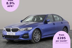 BMW 330e Hybrid (19 on) 330e M Sport 4dr Step Auto 4d For Sale - Carsa Durham, Bishops Auckland