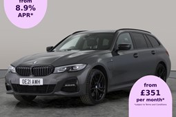 BMW 330e Hybrid (19 on) 330e xDrive M Sport Pro Edition Step Auto 5d For Sale - Carsa Durham, Bishops Auckland