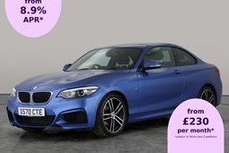 BMW 2-Series Coupe (14-21) 218i M Sport auto (07/17 on) 2d For Sale - Carsa Durham, Bishops Auckland