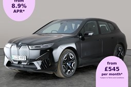 BMW iX SUV (21 on) 240kW xDrive40 M Sport 70kWh 5dr Auto For Sale - Carsa Durham, Bishops Auckland