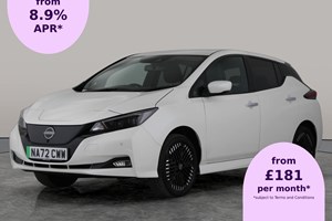 Nissan Leaf Hatchback (18-25) 160kW e+ Tekna 59kWh 5dr Auto For Sale - Carsa Durham, Bishops Auckland