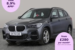BMW X1 SUV (15-22) xDrive 25e M Sport auto 5d For Sale - Carsa Durham, Bishops Auckland