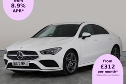 Mercedes-Benz CLA Coupe (19-25) CLA 180 AMG Line 7G-DCT auto 4d For Sale - Carsa Durham, Bishops Auckland