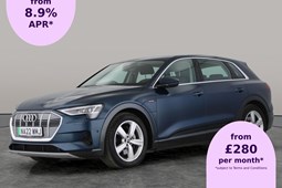 Audi E-Tron SUV (19-22) 300kW 55 Quattro 95kWh Technik Auto 5d For Sale - Carsa Durham, Bishops Auckland