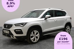 SEAT Ateca SUV (16 on) 2.0 TDI Xperience 5d For Sale - Carsa Durham, Bishops Auckland