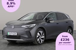 Volkswagen ID.4 SUV (21 on) 150kW 1ST Edition Pro Performance 77kWh 5dr Auto For Sale - Carsa Durham, Bishops Auckland
