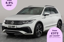 Volkswagen Tiguan (16-24) 1.5 TSI 150 R Line 5dr DSG For Sale - Carsa Durham, Bishops Auckland