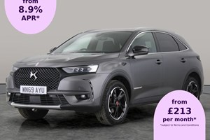 DS 7 Crossback SUV (18-22) Performance Line PureTech 180 auto 5d For Sale - Carsa Durham, Bishops Auckland