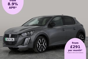 Peugeot e-208 Hatchback (19 on) 100kW GT 50kWh 5dr Auto For Sale - Carsa Durham, Bishops Auckland