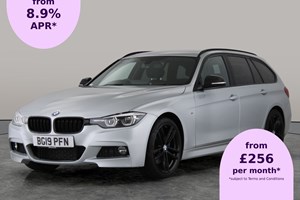 BMW 3-Series Touring (12-19) 320d M Sport Shadow Edition Sport Automatic 5d For Sale - Carsa Durham, Bishops Auckland