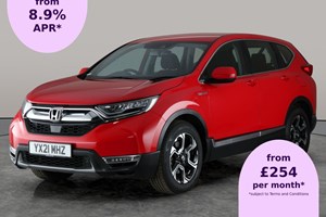 Honda CR-V SUV (18-23) SE i-MMD Hybrid 2WD eCVT auto 5d For Sale - Carsa Durham, Bishops Auckland