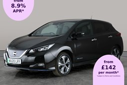 Nissan Leaf Hatchback (18-25) e+ Tekna 217PS 62 kWh auto 5d For Sale - Carsa Durham, Bishops Auckland
