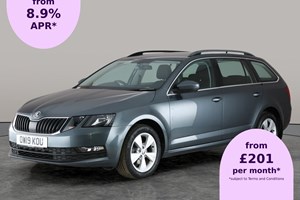 Skoda Octavia Estate (13-20) SE Technology 1.6 TDI 115PS (03/17 on) 5d For Sale - Carsa Durham, Bishops Auckland