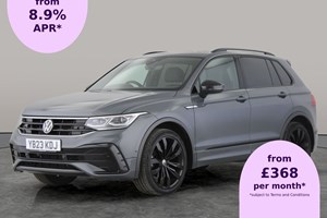 Volkswagen Tiguan (16-24) 1.5 TSI 150 Black Edition 5dr DSG For Sale - Carsa Durham, Bishops Auckland