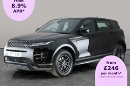 Land Rover Range Rover Evoque SUV (19 on) 2.0 D165 R-Dynamic 5dr 2WD For Sale - Carsa Durham, Bishops Auckland
