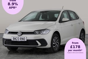 Volkswagen Polo Hatchback (17 on) 1.0 Life 5dr For Sale - Carsa Durham, Bishops Auckland