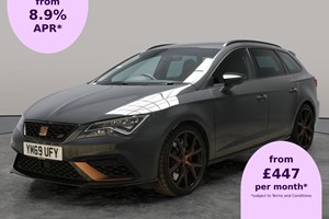 SEAT Leon ST (14-20) Cupra R 300 2.0 TSI 4Drive DSG auto 5d For Sale - Carsa Durham, Bishops Auckland