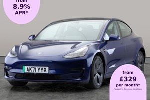 Tesla Model 3 (16 on) Long Range auto 4d For Sale - Carsa Durham, Bishops Auckland