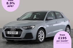 Audi A1 Sportback (18 on) 30 TFSI 110 Sport 5d For Sale - Carsa Durham, Bishops Auckland