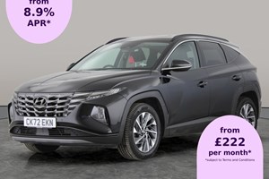 Hyundai Tucson SUV (21 on) 1.6 TGDi Premium 5dr 2WD For Sale - Carsa Durham, Bishops Auckland