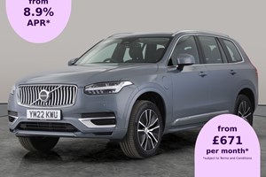 Volvo XC90 (15-24) 2.0 T8 [455] RC PHEV Core Bright 5dr AWD Gtron For Sale - Carsa Durham, Bishops Auckland