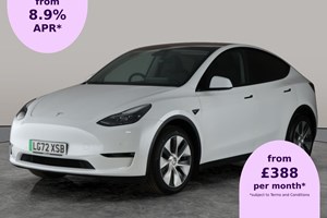 Tesla Model Y SUV (19 on) Long Range AWD 5dr Auto For Sale - Carsa Durham, Bishops Auckland