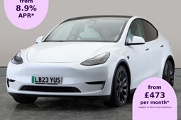 Tesla Model Y SUV (19 on) Performance AWD 5dr Auto For Sale - Carsa Durham, Bishops Auckland