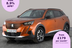 Peugeot e-2008 SUV (20 on) Allure Premium Electric 50 kWh 136 5d For Sale - Carsa Durham, Bishops Auckland