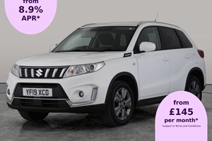 Suzuki Vitara (15 on) 1.0 Boosterjet SZ-T 5d For Sale - Carsa Durham, Bishops Auckland