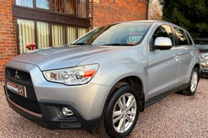 Mitsubishi ASX (10-21) 1.6 3 ClearTec 5d For Sale - RICHARD SMITH, KIDDERMINSTER