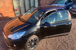 Citroen DS3 (10-15) 1.6 e-HDi Airdream DStyle Plus 3d For Sale - RICHARD SMITH, KIDDERMINSTER