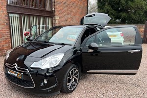 DS 3 (15-19) 1.6 BlueHDi DStyle Nav 3d For Sale - RICHARD SMITH, KIDDERMINSTER