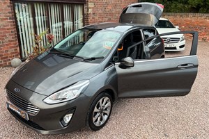 Ford Fiesta Hatchback (17-23) Zetec 1.0T EcoBoost 100PS 3d For Sale - RICHARD SMITH, KIDDERMINSTER