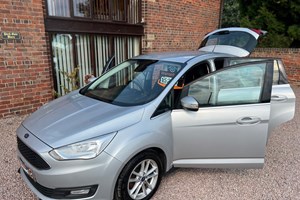 Ford C-MAX (10-19) 1.0 EcoBoost Zetec (05/15-) 5d For Sale - RICHARD SMITH, KIDDERMINSTER