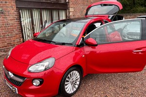 Vauxhall Adam (12-19) 1.2i Glam (Start Stop) 3d For Sale - RICHARD SMITH, KIDDERMINSTER