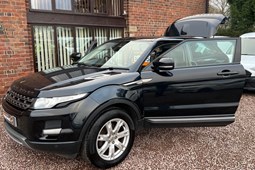 Land Rover Range Rover Evoque Coupe (11-18) 2.2 TD4 Pure (Tech Pack) Coupe 3d For Sale - RICHARD SMITH, KIDDERMINSTER