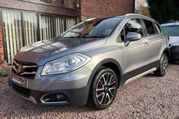 Suzuki SX4 S-Cross (13-21) 1.6 SZ-T 5d For Sale - RICHARD SMITH, KIDDERMINSTER