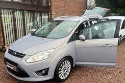 Ford Grand C-MAX (10-19) 1.0 EcoBoost Titanium 5d For Sale - RICHARD SMITH, KIDDERMINSTER